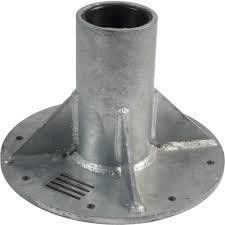 Fußboden-Basis-Platte-Top-Verkaufserzeugnis von der führenden Metallprägungsanlage