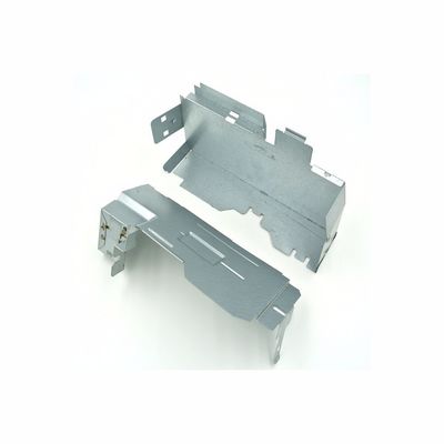 Anpassungsfähige Metallplatten aus Edelstahl Kleinteile für Kundenanforderungen