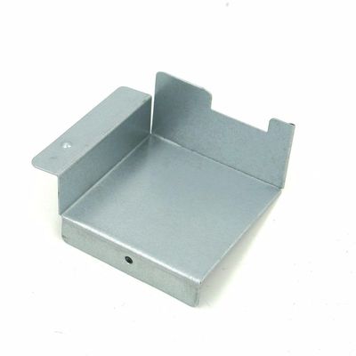 Anpassungsfähige Metallplatten aus Edelstahl Kleinteile für Kundenanforderungen