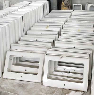 Stempelprozess kundenspezifische Blech-Metall-Schrank-Schale von mit Stempelleistung