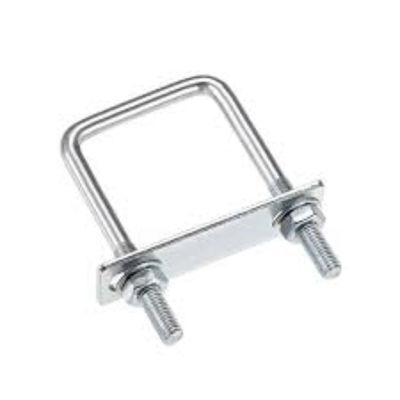 Hebei Nanfeng Metal Products Co. Edelstahl und Kohlenstoffstahl U-förmige Bolzen