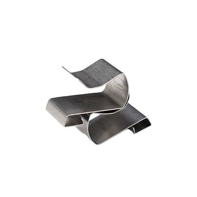 Nanfeng Stamping Bending Beschichtet mit Edelstahl Kleinteile mit einer Dicke von 0,5 mm-25 mm
