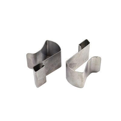 Nanfeng Stamping Bending Beschichtet mit Edelstahl Kleinteile mit einer Dicke von 0,5 mm-25 mm
