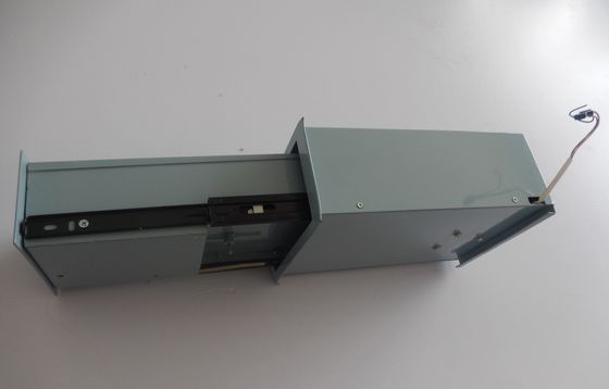 Metallbox aus Nanfeng mit einer Dicke von 0,5-25 mm und fortschrittlicher Infrastruktur