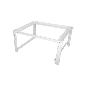 Geschweißte Metallrahmen, maßgeschneidert mit Oxidationsbehandlung und Dicke 0,5 mm-25 mm