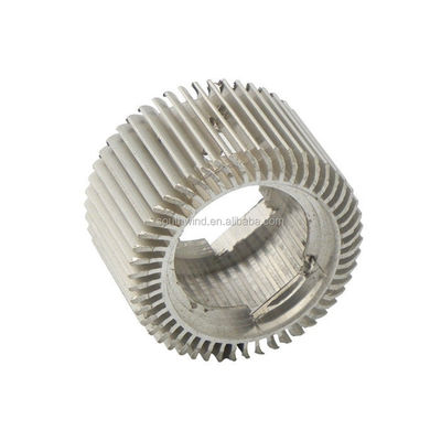 0.5mm-25mm Dicke kundenspezifischer Aluminium-Auto- oder Maschinenmotor von Nanfeng Now