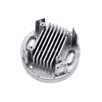 0.5mm-25mm Dicke kundenspezifischer Aluminium-Auto- oder Maschinenmotor von Nanfeng Now
