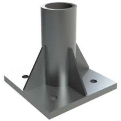 Holen Sie sich den besten Preis mit kundenspezifischen Fußboden-Basisplatten und OEM ODM Stamping-Teilen