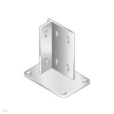Holen Sie sich den besten Preis mit kundenspezifischen Fußboden-Basisplatten und OEM ODM Stamping-Teilen