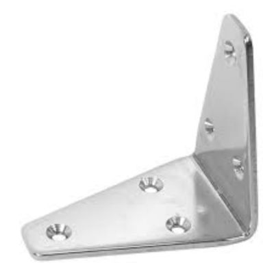 Stahlmaterial Best Standard Angle Brackets mit ISO9001 2008 Zertifikat