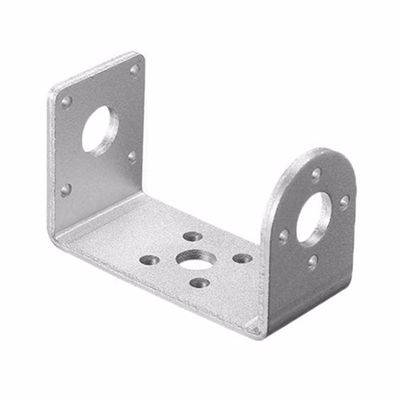 Professionelle Aluminium-OEM-Stempel-Bogen-Blatt-Metallteile Akzeptieren von kleinen Aufträgen