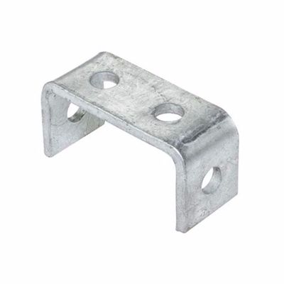 Professionelle Aluminium-OEM-Stempel-Bogen-Blatt-Metallteile Akzeptieren von kleinen Aufträgen