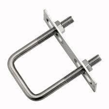 U-Schrauben für automatisierte Druckmaschinen aus Aluminium und Kohlenstoffstahl zu erschwinglichen Preisen