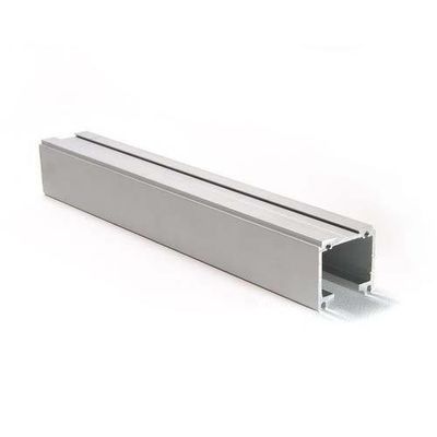 Personalisieren Sie Ihr Aluminiumprofil oder Ihre Aluminiumteile mit Nanfengs perfekter Anpassung