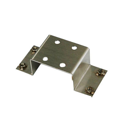 0.5mm-25mm Dicke angepasste Stempelteile aus Edelstahl oder Aluminium für Maschinen
