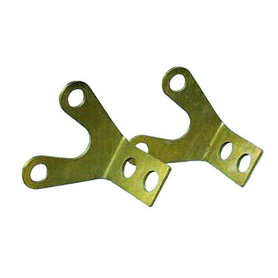 0.5mm-25mm Dicke angepasste Stempelteile aus Edelstahl oder Aluminium für Maschinen