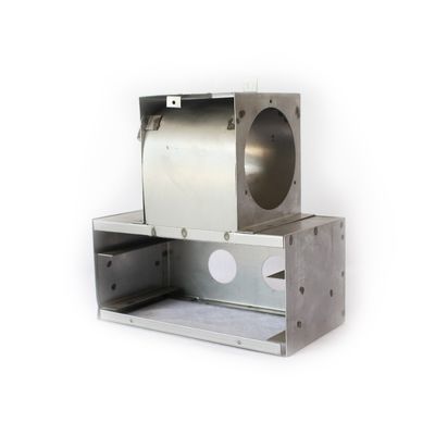 Custom-Produkte -Weißblech-Metall-Chassis von Fachleuten angepasst