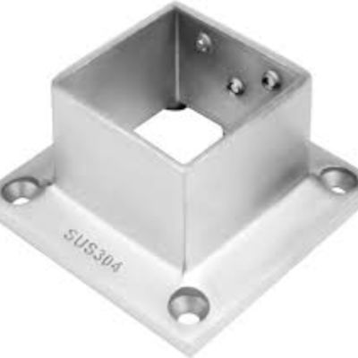 Besonders hergestellte Edelstahl-Fabrikation