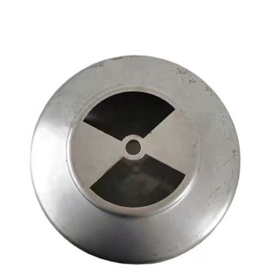 0.5mm-25mm Dicke gestempelter Metallbehälter in Nanfeng mit Laserschneiden und Biegen