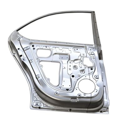 Automobil- und Schweißprozess Stempeln Metallschalen mit Edelstahlmaterial