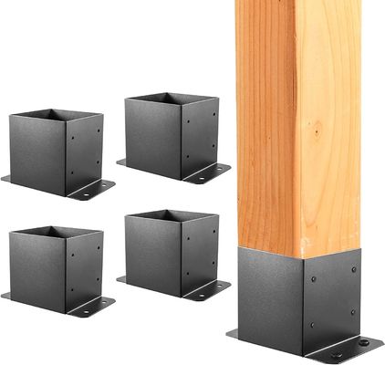 Dacromet Infrastruktur Nanfeng angepasste Edelstahlstütze für Holztischbein