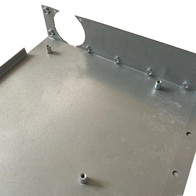0.5mm-25mm Dicke Schweißkoffer aus Kohlenstoffstahl oder Behälter für Maschine in Nanfeng