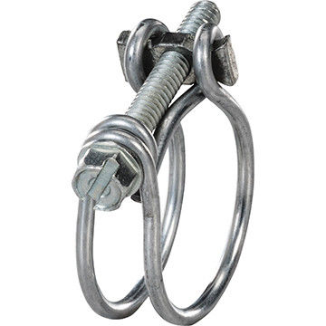 Metallklemmen für die Erweiterung von Infrastrukturprojekten
