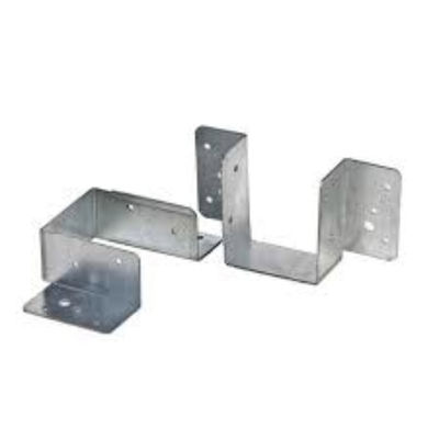 Anpassungsfähige Stempelteile für hochwertige Stahl-Holzverbindung