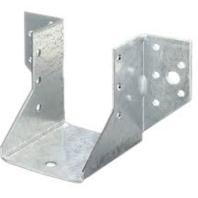 Anpassungsfähige Stempelteile für hochwertige Stahl-Holzverbindung