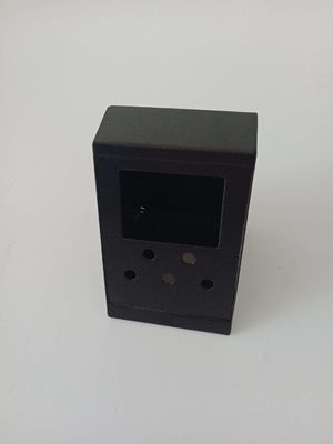 Customized Sheet Metal Shell für weiße OEM-Produkte in kundenspezifischem Design