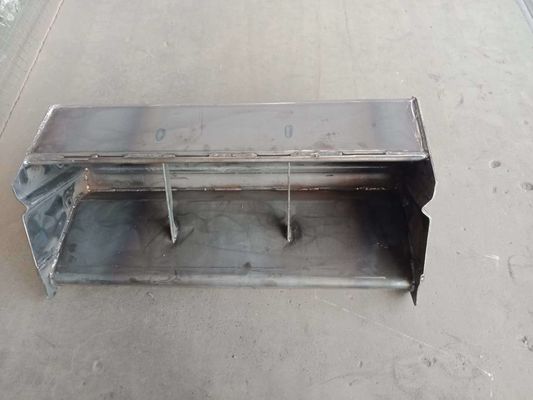 Customized Sheet Metal Shell für weiße OEM-Produkte in kundenspezifischem Design