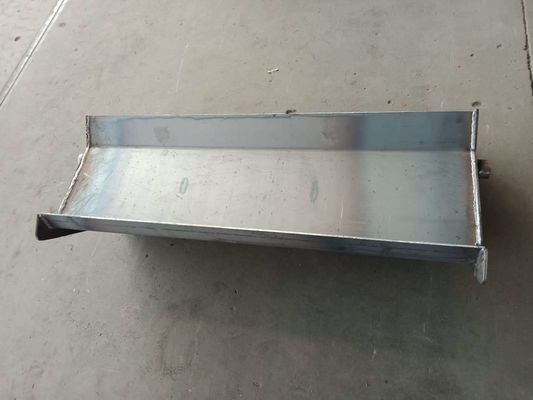Customized Sheet Metal Shell für weiße OEM-Produkte in kundenspezifischem Design