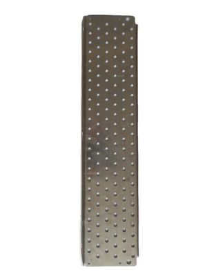 Anpassungsfähige Aluminiumstempelplatte für den Automobildienst Stärke 0,5 mm-25 mm