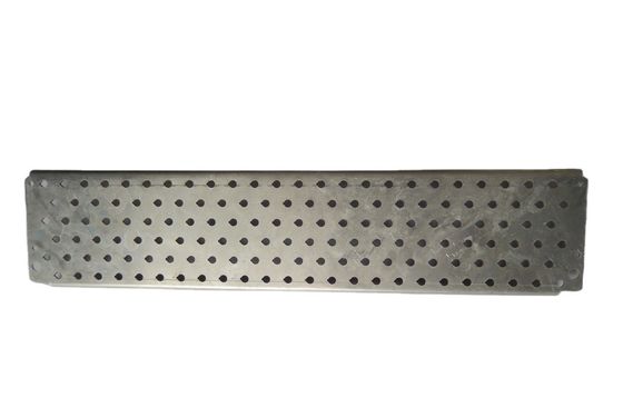 Anpassungsfähige Aluminiumstempelplatte für den Automobildienst Stärke 0,5 mm-25 mm