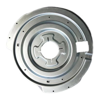Professionelle Stanzteile aus Edelstahl für die individuelle Autodicke 0,5 mm-25 mm