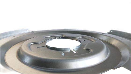 Professionelle Stanzteile aus Edelstahl für die individuelle Autodicke 0,5 mm-25 mm