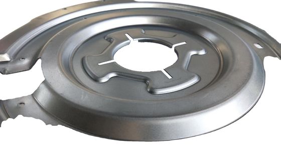 Professionelle Stanzteile aus Edelstahl für die individuelle Autodicke 0,5 mm-25 mm