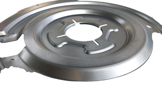 Professionelle Stanzteile aus Edelstahl für die individuelle Autodicke 0,5 mm-25 mm