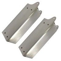 Prozess zur Stempelung von perfekt biegenden Aluminiumteilen aus Edelstahl von Nanfeng Custom