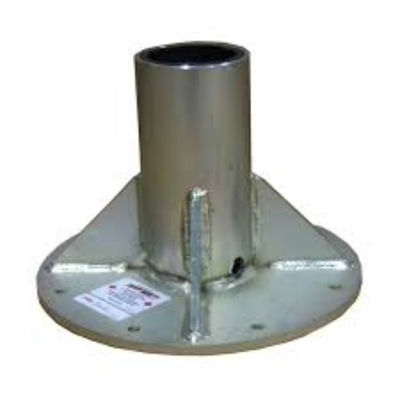 Stahl- und Edelstahlfußboden-Basisplatte Hebei Nanfeng Metal Products Co. Preise