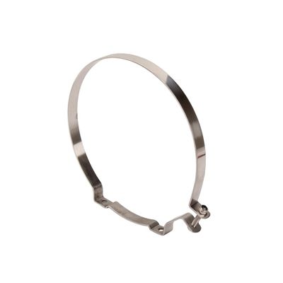 Hochdruckschlauch-Metallklemme mit Beschichtung und Dicke von 0,5 mm-25 mm
