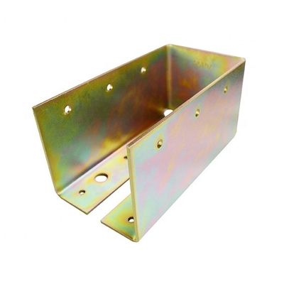 Kostenlose Oberflächenbehandlung und Laserschneidedienst für Aluminiumstempelbogenteile