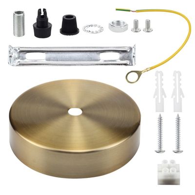 ISO9001 2008 Zertifizierte Deep Drawing Metallteile für Automatikstempelzubehör