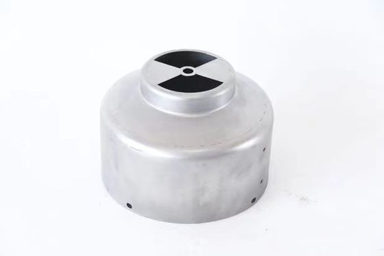 ISO9001 2008 Zertifizierte Deep Drawing Metallteile für Automatikstempelzubehör