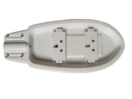 Hebei Nanfeng Metal Products Co. Custom Deep Drawing Aluminium Stamping für die Lampendeckung