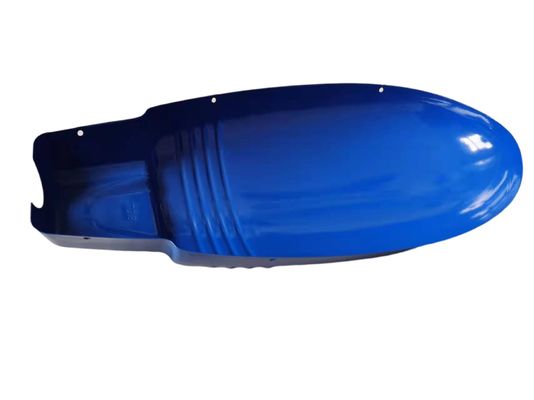 Hebei Nanfeng Metal Products Co. Custom Deep Drawing Aluminium Stamping für die Lampendeckung