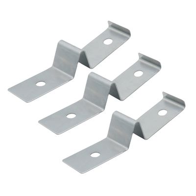Nanfeng Industrie Industrie-Standard-Laser-Schneidedienst für Aluminiumplattenteile