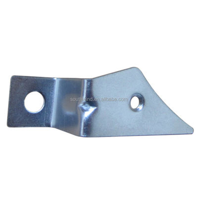 Laserschneidedienst für die kundenspezifische Aluminiumbiegung kleiner Teile bei Nanfeng Factor