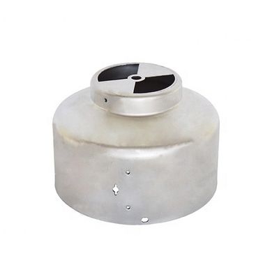 Ltd. Zweite Schweißoperation OEM Custom Aluminium Edelstahl Metall Tiefziehteile