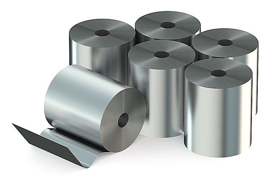 Industriestandard für kaltgewalztes Edelstahl mit Oxidationsbeständigkeit